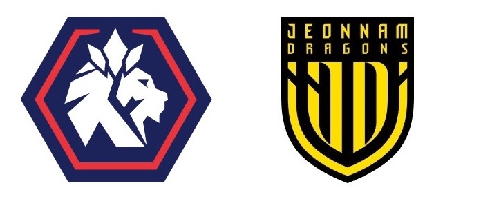 충북청주fc 와 전남드래곤즈 경기글 